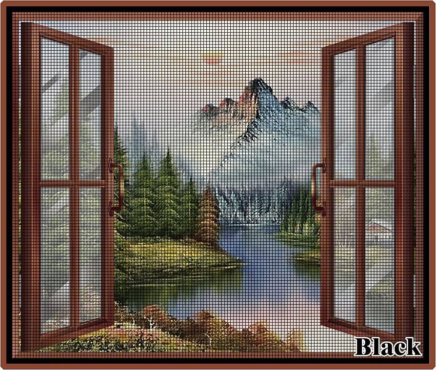 Window Safety Nets